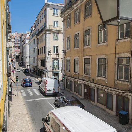 Lovelystay - Downtown Cosy Wonder Lisbon Exterior photo