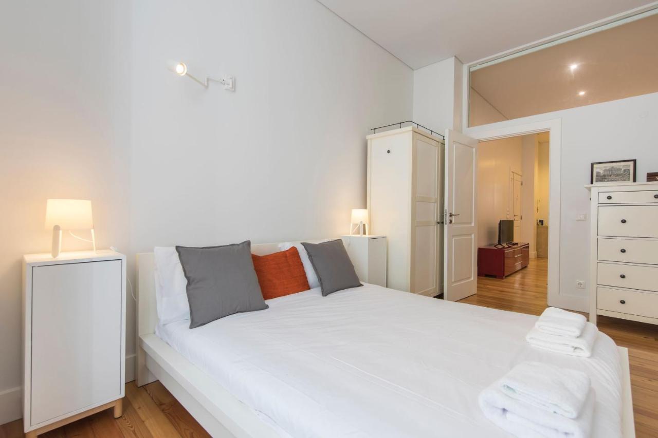 Lovelystay - Downtown Cosy Wonder Lisbon Exterior photo