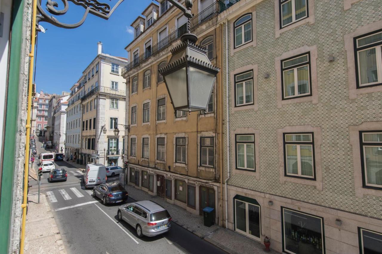 Lovelystay - Downtown Cosy Wonder Lisbon Exterior photo