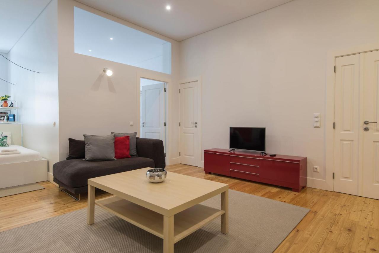 Lovelystay - Downtown Cosy Wonder Lisbon Exterior photo