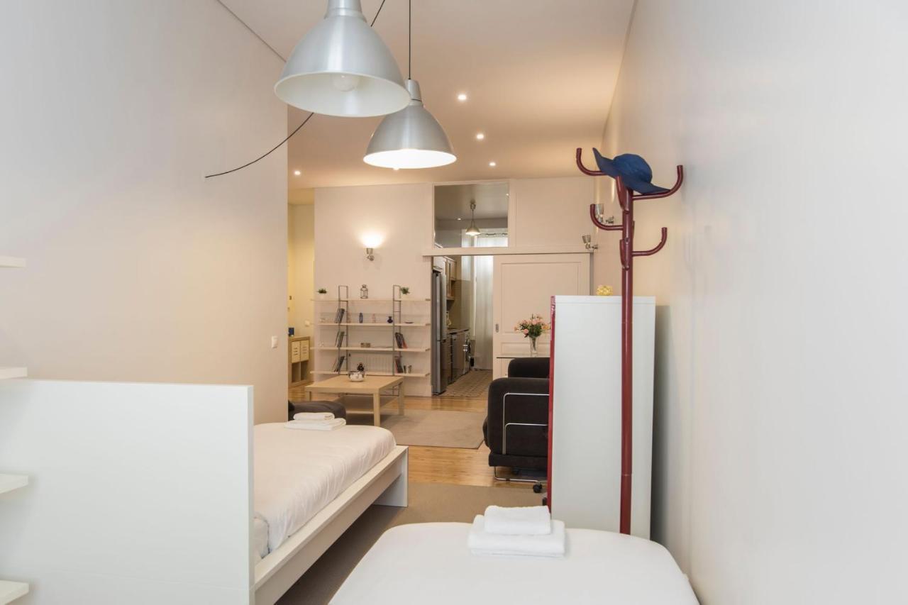 Lovelystay - Downtown Cosy Wonder Lisbon Exterior photo
