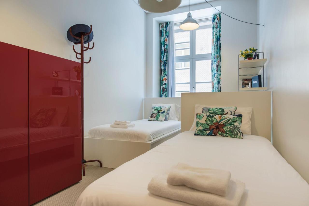 Lovelystay - Downtown Cosy Wonder Lisbon Exterior photo