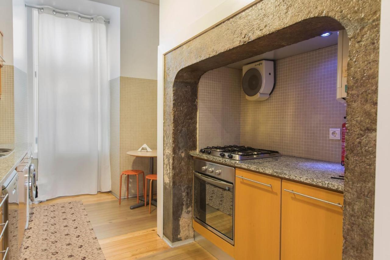 Lovelystay - Downtown Cosy Wonder Lisbon Exterior photo