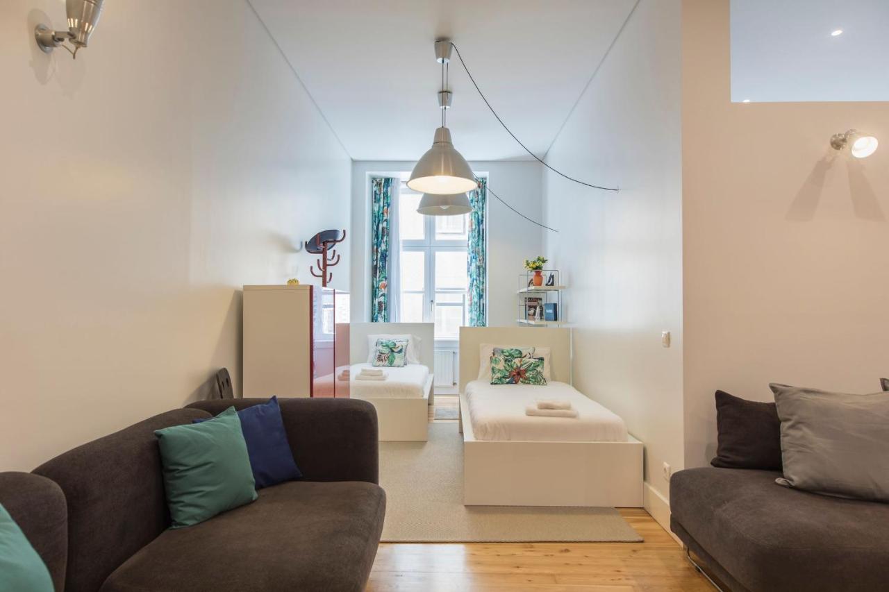 Lovelystay - Downtown Cosy Wonder Lisbon Exterior photo