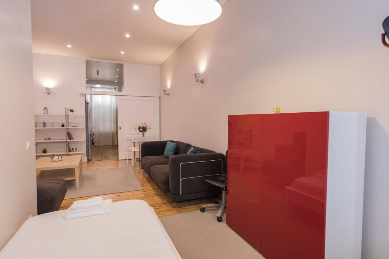 Lovelystay - Downtown Cosy Wonder Lisbon Exterior photo